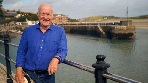 Still image taken from Rick Stein's Cornwall