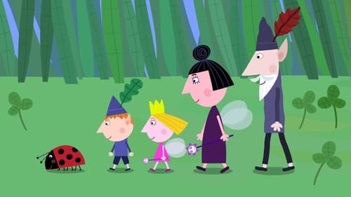 Still image taken from Ben & Holly's Little Kingdom