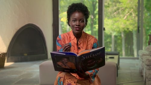 Still image taken from Bookmarks: Celebrating Black Voices