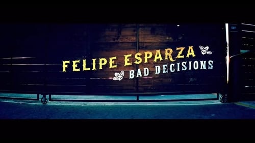 Still image taken from Felipe Esparza: Bad Decisions