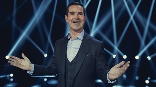 Still image taken from Jimmy Carr: His Dark Material