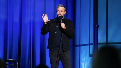 Still image taken from Nate Bargatze: The Greatest Average American