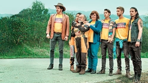 Still image taken from Los Briceño, una familia todo terreno