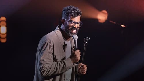 Still image taken from Romesh Ranganathan: The Cynic