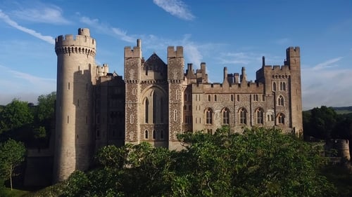 Still image taken from Secrets of Great British Castles