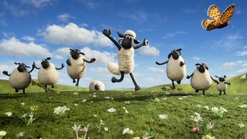 Still image taken from Shaun the Sheep