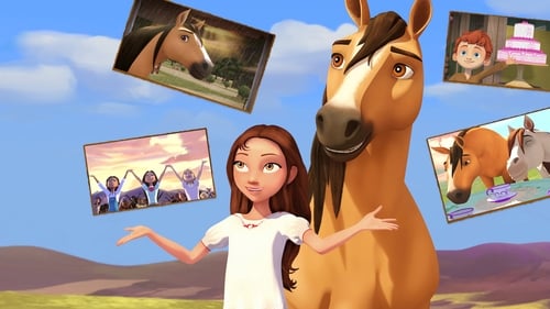 Still image taken from Spirit Riding Free: Pony Tales