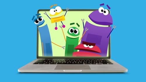 Still image taken from StoryBots Super Songs