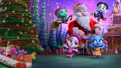 Still image taken from Super Monsters Save Christmas