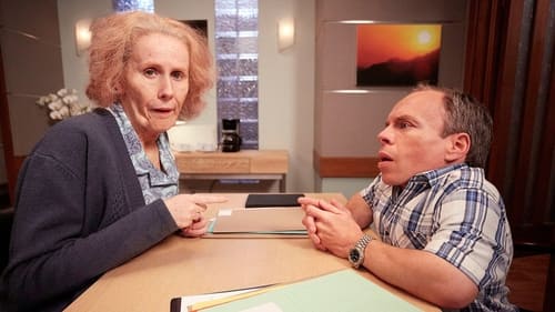 Still image taken from Catherine Tate's Nan