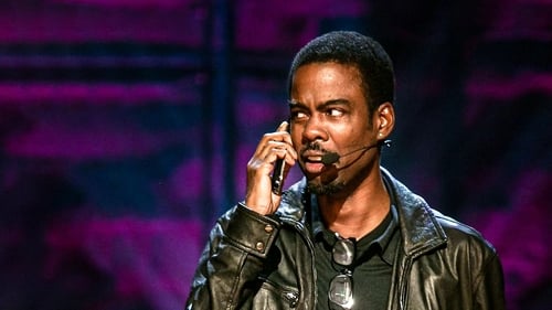 Still image taken from Chris Rock: Bigger & Blacker