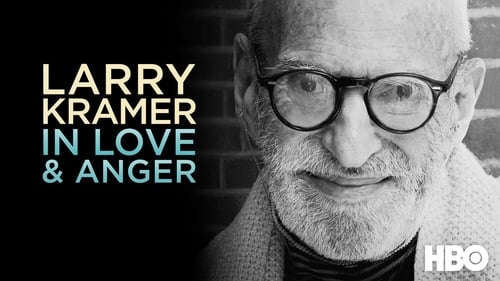 Still image taken from Larry Kramer In Love & Anger