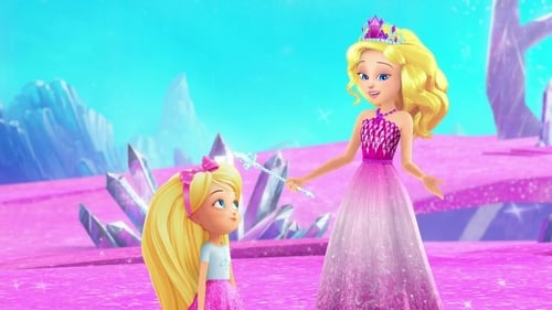 Still image taken from Barbie Dreamtopia