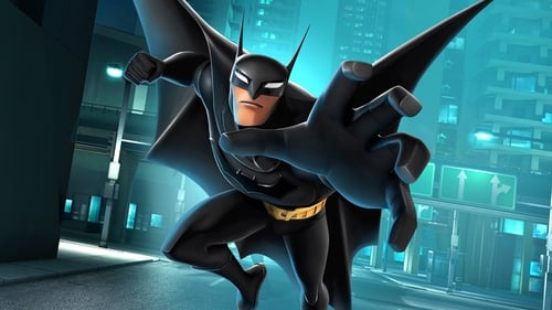 Still image taken from Beware the Batman