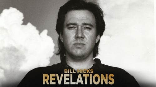 Still image taken from Bill Hicks: Revelations