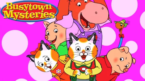 Still image taken from Busytown Mysteries