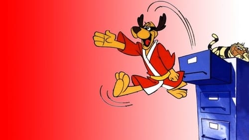 Still image taken from Hong Kong Phooey