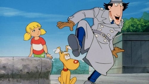 Still image taken from Inspector Gadget