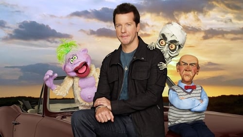 Still image taken from Jeff Dunham: Spark of Insanity