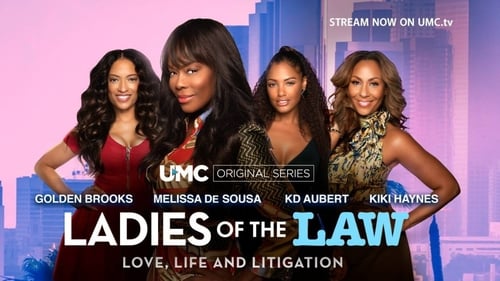 Still image taken from Ladies of the Law