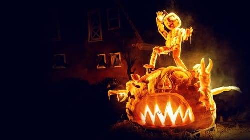 Still image taken from Outrageous Pumpkins