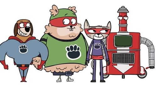 Still image taken from Pet Squad