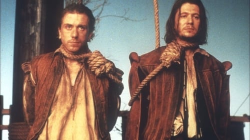 Still image taken from Rosencrantz & Guildenstern Are Dead