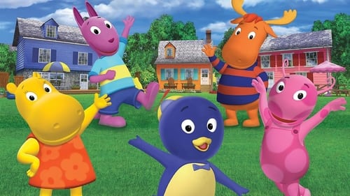 Still image taken from The Backyardigans