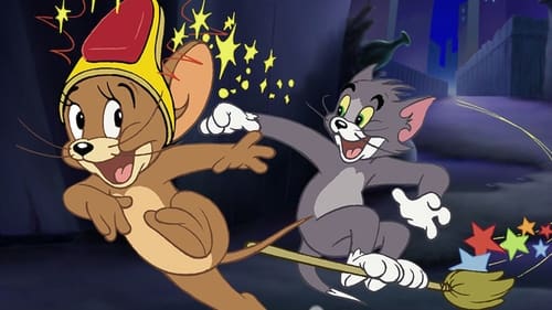 Still image taken from Tom and Jerry: The Magic Ring