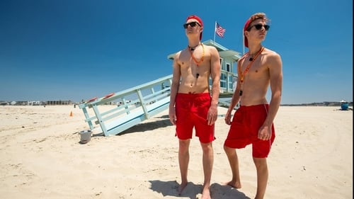 Still image taken from Joe & Caspar: Hit The Road USA