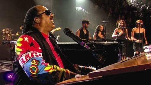 Still image taken from Stevie Wonder: Live at Last