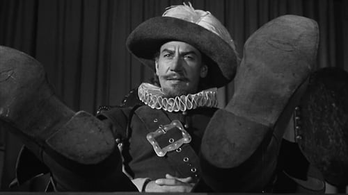 Still image taken from Cyrano de Bergerac