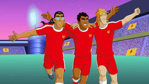 Still image taken from Supa Strikas