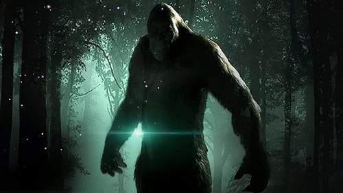 Still image taken from The Bigfoot Alien Connection Revealed