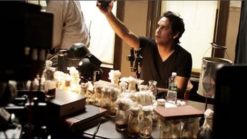 Still image taken from The Fly Room