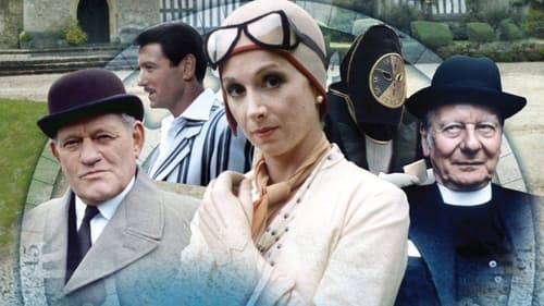 Still image taken from Agatha Christie's Seven Dials Mystery