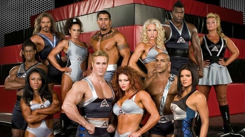 Still image taken from American Gladiators