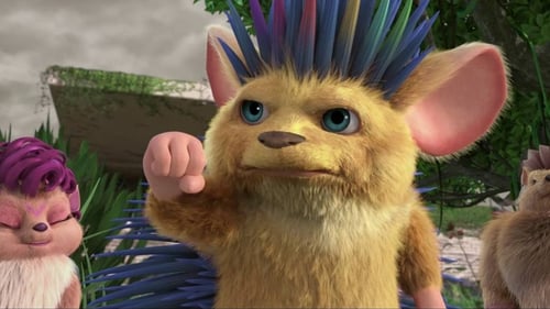 Still image taken from Bobby the Hedgehog