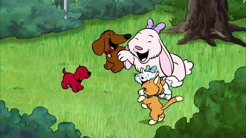 Still image taken from Clifford's Puppy Days