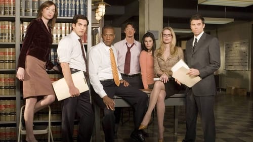 Still image taken from Conviction