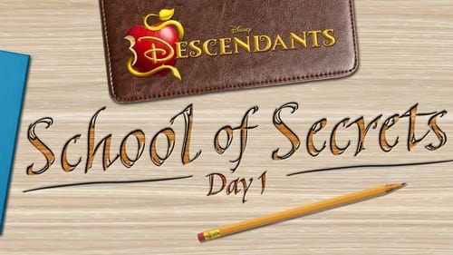 Still image taken from Descendants: School of Secrets