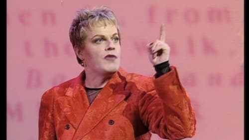 Still image taken from Eddie Izzard: Definite Article