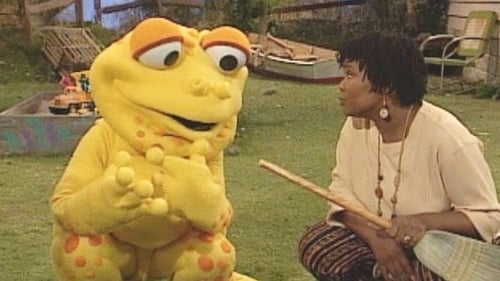 Still image taken from Gullah Gullah Island