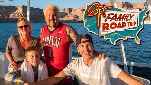 Still image taken from Guy's Family Road Trip