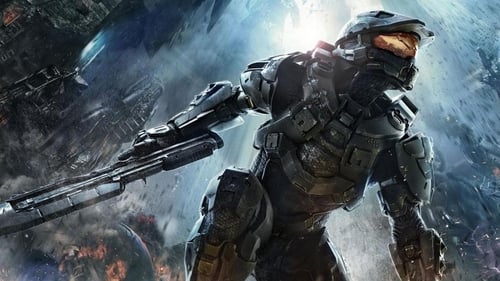 Still image taken from Halo: Nightfall