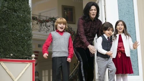 Still image taken from Michael Jackson: Searching for Neverland