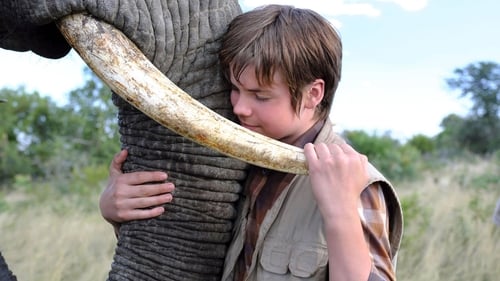 Still image taken from Phoenix Wilder and the Great Elephant Adventure