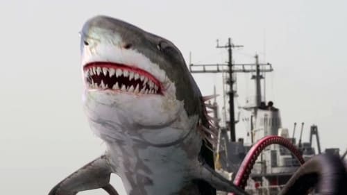 Still image taken from Sharktopus vs. Whalewolf