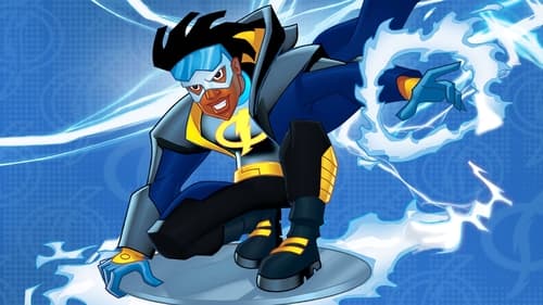 Still image taken from Static Shock