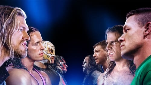 Still image taken from WWE Rivals